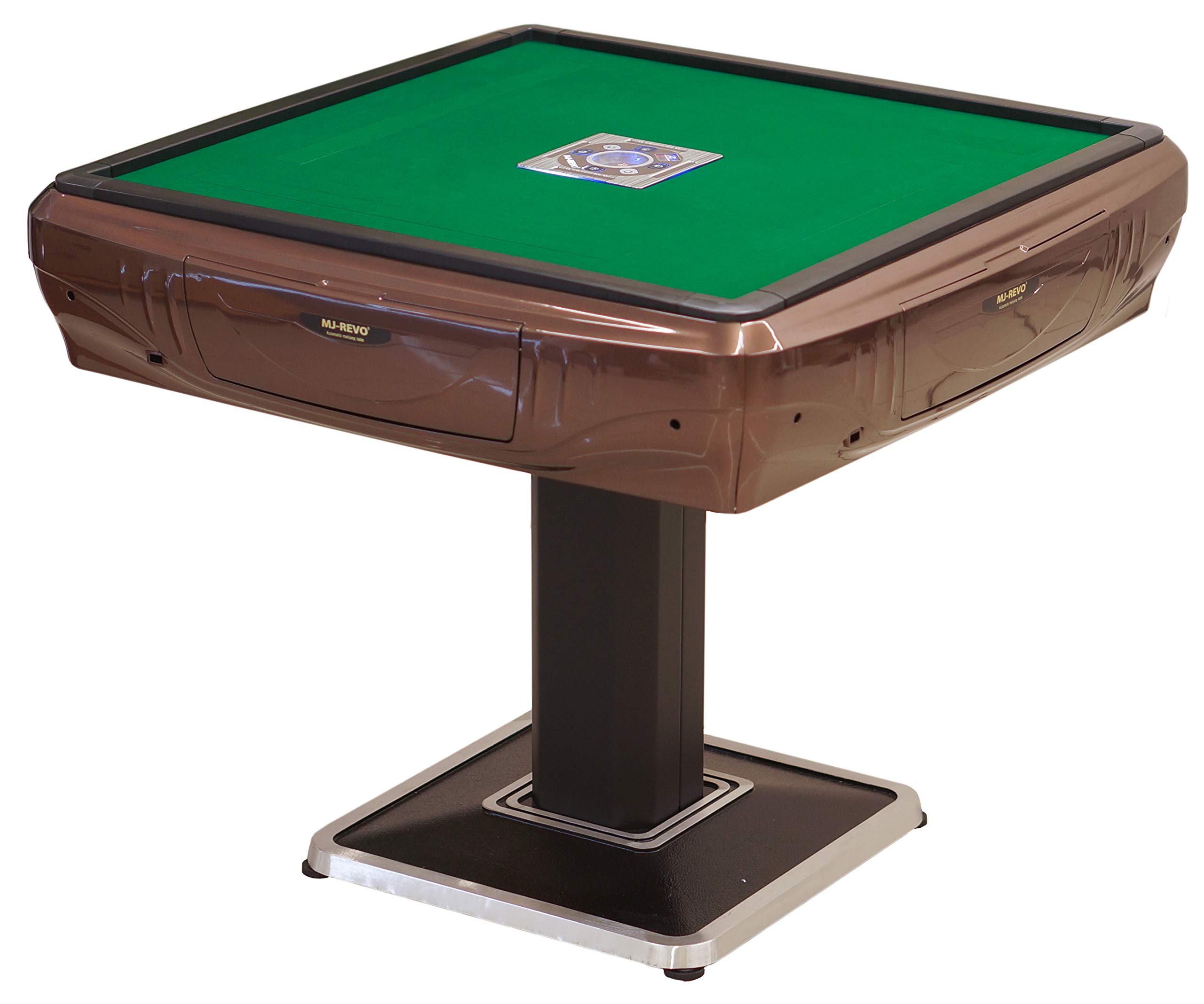 家庭用 全自動麻雀卓 MJ-REVO SE 33mm牌モデル 静音タイプ 保証付 楽天市場】全自動麻雀卓 MJ-REVO SE 33ミリ 3年保証 静音タイプ